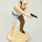 Tintin Figurine Moulinsart 42257 Alonzo Perez - Broken Ear 12cm Resin Officielle Figure