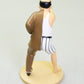 Tintin Figurine Moulinsart 42257 Alonzo Perez - Broken Ear 12cm Resin Officielle Figure