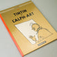 Tintin et L'alph-Art Herge Book - 2004 Casterman Hardback French 1st Edition