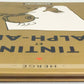 Tintin et L'alph-Art Herge Book - 2004 Casterman Hardback French 1st Edition