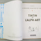 Tintin et L'alph-Art Herge Book - 2004 Casterman Hardback French 1st Edition