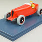 Hachette Tintin 1/24 Car #01 Le Bolide Rouge - Cigars of the Pharaoh Herge Vouiture Figure