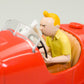 Hachette Tintin 1/24 Car #01 Le Bolide Rouge - Cigars of the Pharaoh Herge Vouiture Figure