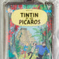 Moulinsart Tintin Title Cover Keyring 42551 - Tintin & the Picaros Metal