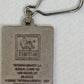 Moulinsart Tintin Title Cover Keyring 42551 - Tintin & the Picaros Metal