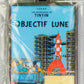 Moulinsart Tintin Title Cover Keyring 42541 - Destination Moon