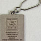 Moulinsart Tintin Title Cover Keyring 42541 - Destination Moon