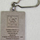 Moulinsart Tintin Title Cover Keyring 42539 - Prisoners of the Sun Metal