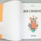 Alix L'interpeide Comic Book by Jacques Martin - 2017 Casterman Hardback French Edition