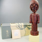 Statuette Moulinsart Tintin 46002 Le Totem du Chevalier de Hadoque 34.5cm Resin Models
