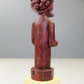 Statuette Moulinsart Tintin 46002 Le Totem du Chevalier de Hadoque 34.5cm Resin Models