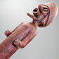 Statuette Moulinsart Tintin 46002 Le Totem du Chevalier de Hadoque 34.5cm Resin Models