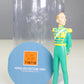 Tintin Figurine Moulinsart 42259 Herge En Costume - King Ottokar’s Sceptre 12cm Resin Figure