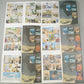 Lady S. Volume 1-6 Jean Van Hamme UK Cinebook Paperback Edition Comic Books FULL SET