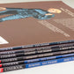 Lady S. Volume 1-6 Jean Van Hamme UK Cinebook Paperback Edition Comic Books FULL SET