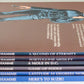 Lady S. Volume 1-6 Jean Van Hamme UK Cinebook Paperback Edition Comic Books FULL SET