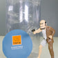 Tintin Figurine Moulinsart 42257 Alonzo Perez - Broken Ear 12cm Resin Officielle Figure
