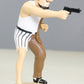 Tintin Figurine Moulinsart 42257 Alonzo Perez - Broken Ear 12cm Resin Officielle Figure