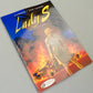 Lady S. Volume 6 - A Second of Eternity Jean Van Hamme UK Cinebook Paperback Edition Comic Book