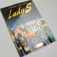 Lady S. Volume 4 - A Mole in D.C Jean Van Hamme UK Cinebook Paperback Edition Comic Book