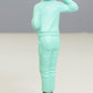Tintin Figurine Moulinsart 42216 Professeur Tournesol Au Cornet - Destination Moon 12cm Resin Figure