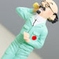 Tintin Figurine Moulinsart 42216 Professeur Tournesol Au Cornet - Destination Moon 12cm Resin Figure