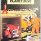 Rare 1984 Citroen Tintin Car Brochure: Journey to Planet 2CV6 by Herge Comic