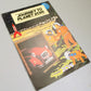 Rare 1984 Citroen Tintin Car Brochure: Journey to Planet 2CV6 by Herge Comic