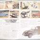 Rare 1984 Citroen Tintin Car Brochure: Journey to Planet 2CV6 by Herge Comic