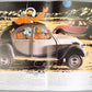 Rare 1984 Citroen Tintin Car Brochure: Journey to Planet 2CV6 by Herge Comic