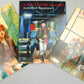Authorised Happiness Volumes 1-3 Van Hamme Comic Books - UK Cinebook Paperback Editions FULL SET