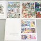 Authorised Happiness Volumes 1-3 Van Hamme Comic Books - UK Cinebook Paperback Editions FULL SET