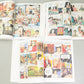 Authorised Happiness Volumes 1-3 Van Hamme Comic Books - UK Cinebook Paperback Editions FULL SET