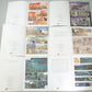 The Last Templar Volume 1-6 Comic Books - UK Cinebook Paperback Editions FULL SET