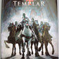 The Last Templar Volume 1 "The Encoder" - UK Cinebook Paperback Edition