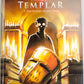 The Last Templar Volume 2 "The Knight in the Crypt" - UK Cinebook Paperback Edition