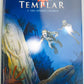 The Last Templar Volume 3 "The Sunken Church" - UK Cinebook Paperback Edition