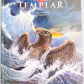 The Last Templar Volume 4 "The Falcon Temple" - UK Cinebook Paperback Edition