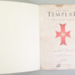 The Last Templar Volume 4 "The Falcon Temple" - UK Cinebook Paperback Edition
