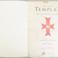 The Last Templar Volume 6 "The One-Armed Knight" - UK Cinebook Paperback Edition
