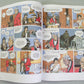 Authorised Happiness Volume 3 "Revolution" Van Hamme Comic Book - UK Cinebook Paperback Edition