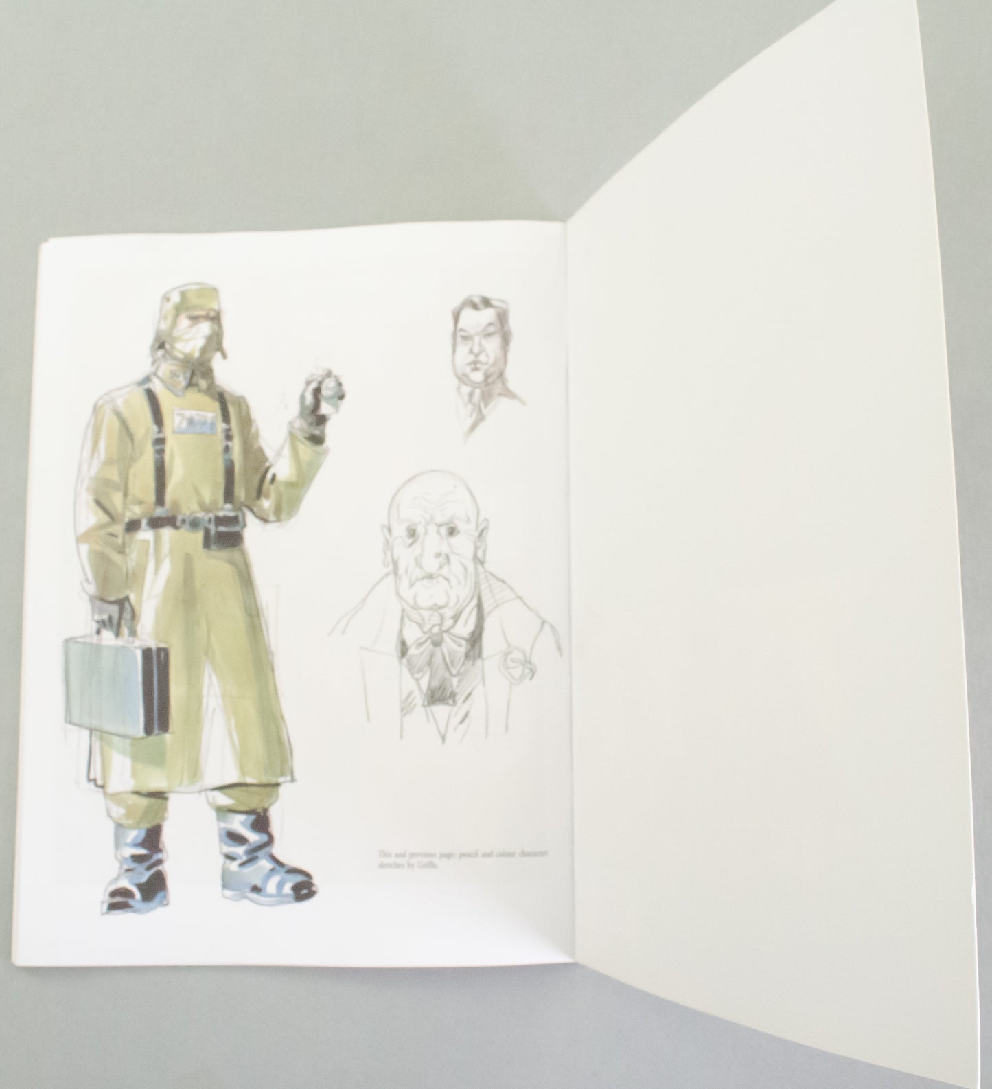 Authorised Happiness Volume 3 "Revolution" Van Hamme Comic Book - UK Cinebook Paperback Edition