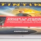 Les Adventures de Tintin Cinéalbum - 2012 Casterman/Paramount Pictures HB 1st Edition