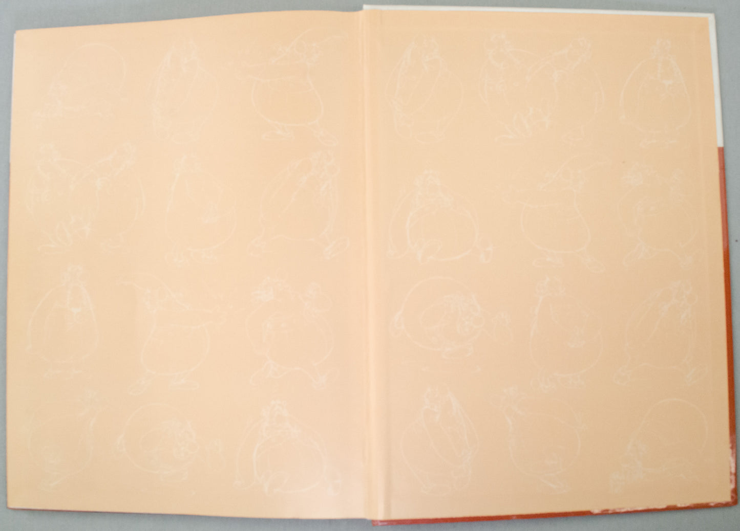 Le Livre d'Asterix Le Gavlois Book - 1999 French 1st Edition HB Les Editions Rene Andrieu