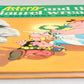 Asterix & the Laurel Wreath - 1974 Brockhampton 1st UK Edition HB Book EO Uderzo