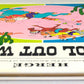 Popol Out West Methuen 1969 1st Hardback Edition Rare vintage Herge book EO Tintin