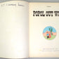 Popol Out West Methuen 1969 1st Hardback Edition Rare vintage Herge book EO Tintin