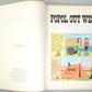 Popol Out West Methuen 1969 1st Hardback Edition Rare vintage Herge book EO Tintin