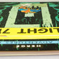 Flight 714 Comic Book - Methuen 1975 Hardback UK 3rd Edition Rare Tintin Book by Herge