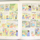 Flight 714 Comic Book - Methuen 1975 Hardback UK 3rd Edition Rare Tintin Book by Herge